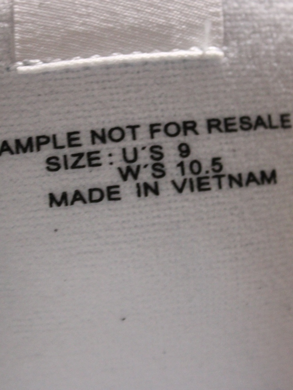 Vans Knu Skool Skate Shoe - Black / True White - Picture 5 of 7